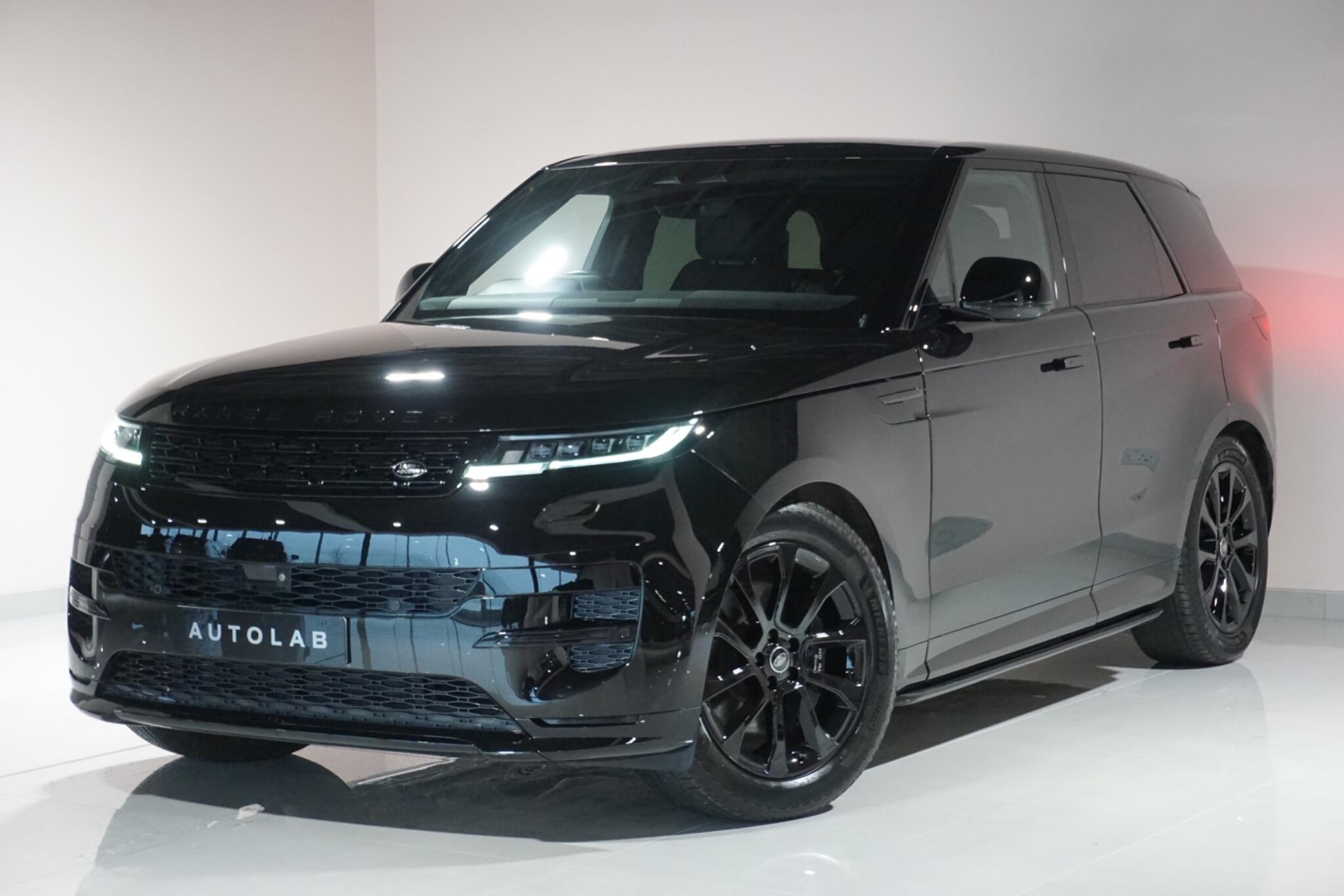 Land Rover Range Rover Sport 3.0 D300 MHEV Dynamic SE SUV 5dr Diesel Auto 4WD Euro 6 (s/s) (300 ps)